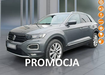 Volkswagen T-Roc Premium 2.0 TDI 4MOTION 110KW/150 KM, DSG I (2017-2025)