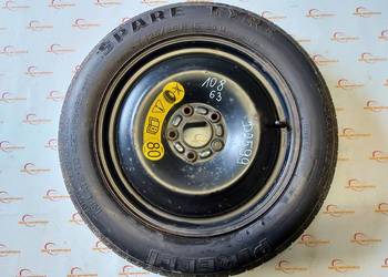 MONDEO MK4 S-MAX GALAXY MK3 koło dojazdowe 125/85/16 99M 5x108 1S71MH