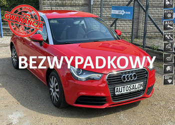 Audi A1 Po*Serwisie*LED*Klima*Bi*Kolor*Grzane*Fotele*PDC*Wielofunkcja*XENO…
