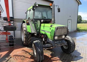 Deutz Fahr 4.30 traktor ciągnik rolniczy