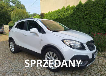 Opel Mokka 1.4 T Cosmo - Gaz Fabryczny I (2012-2019)