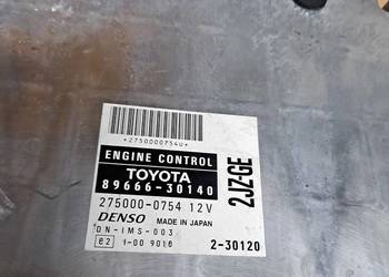 Sterownik silnika 2JZ GE VVTI