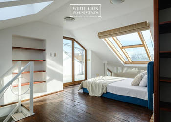 Mieszkanie Warszawa Różana 134m2 5-pok