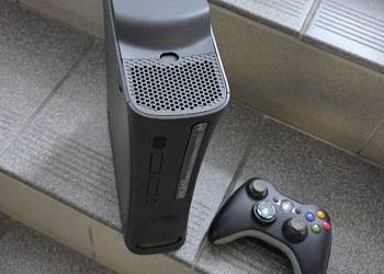 Xbox 360 Elite 120GB | Przerobiony |z Pudełkiem (BOX) + Pad + Zasilacz