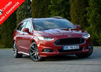 Ford Mondeo Lift ST-Line Skóry Panorama Full led Navi elektryka Kamera ASO…