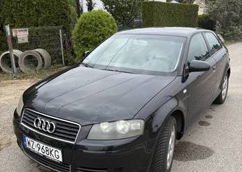 Audi A3 1.6 Benzyna
