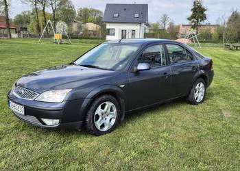 Ford Mondeo Salon Polska, do jazdy