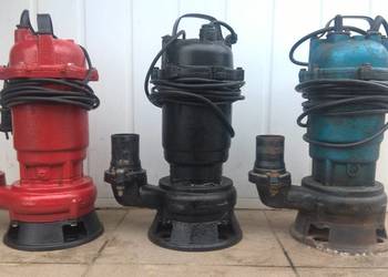 Pompa wody brudnej\czystej 3000W