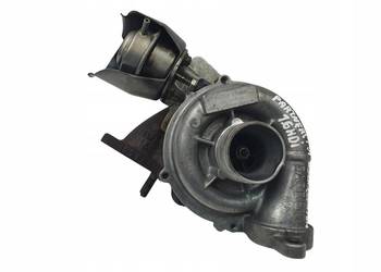 TURBOSPRĘŻARKA Citroen C3 C4 II Berlingo Peugeot Partner 1.6 HDI 9660641380