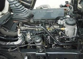 SILNIK NA CZĘŚĆ MAN TGL 210 KM EURO 4 D0834 LF51