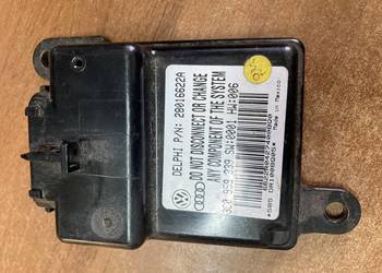 STEROWNIK MODUŁ AIRBAG VW PASSAT B6 NR. 3C0959339