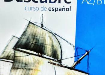 Descubre a2 B1 hiszpański