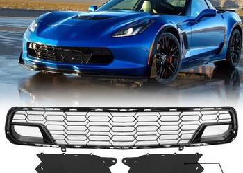 Grill kratka przednia Corvette C7 14-19 również w wersji z06