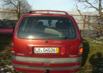 Espace 3 III klapa kąpletna kolor NV 274