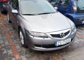 Sprzedam Mazdę 6 2.0 rok 2007