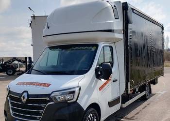 Renault Master + tachograf