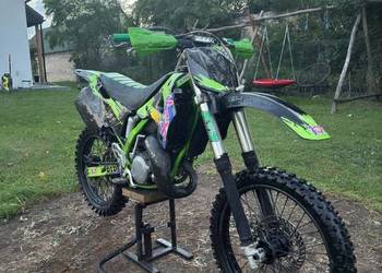 sprzedam kx125