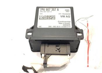 MODUŁ ŚWIATEŁ SKODA OCTAVIA III 7P6907357A STEROWNIK OŚWIETLENIA, LAMP