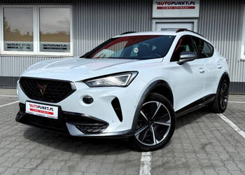 Cupra Formentor, 2023r. ! Salon PL ! F-vat 23% ! Bezwypadkowy ! Gwarancja …