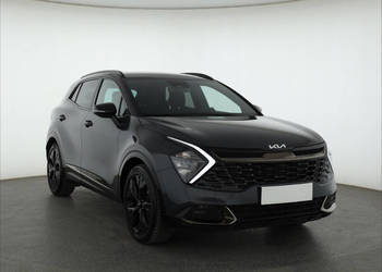 Kia Sportage 1.6 T-GDI MHEV