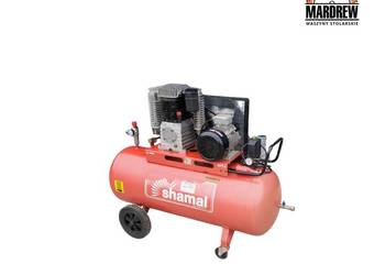 Kompresor tłokowy, sprężarka Shamal K30 1/26