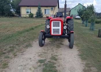 Ciągnik Ursus C-360 3p