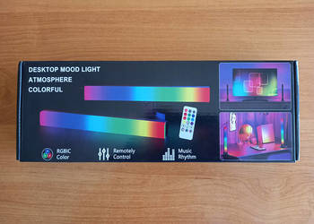 [NOWY] Lampy Stojące RGB LED