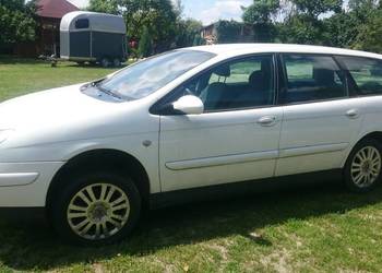 Citroen C5 2.0HDI cały na części, TANIO!