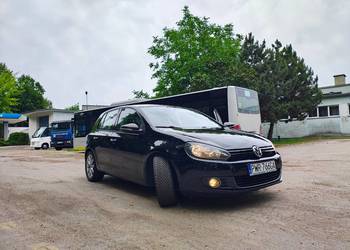 volkswagen VW Golf VI 2.0 TDI 110 KM