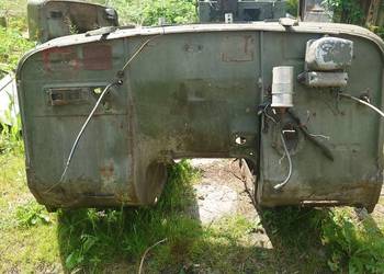 gaz-69 oryginalna gródz karoserii