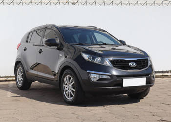 Kia Sportage 1.7 CRDi