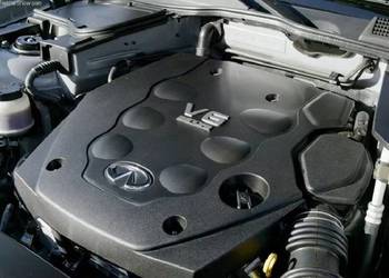 INFINITI FX35 3.5 SILNIK WYMIANA GWARANCJA