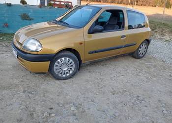 Renault Clio 1.2 benzyna