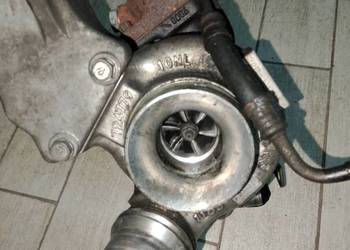 Turbosprężarka turbina BMW N47D20A