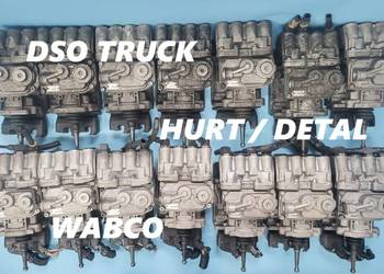 81521306291 wabco 4800200070 446230010 Zawór Główny Hamulca MAN