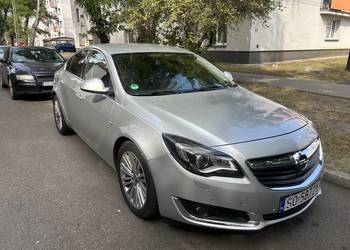 Opel Insignia 2.0t 250KM automat