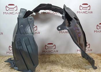 NISSAN JUKE I F15 NADKOLE PRAWY PRZÓD 63842-BA60A