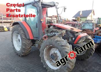 Massey Ferguson 4355 części, skrzynia biegów, oś