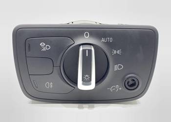 WŁĄCZNIK ŚWIATEŁ AUDI A7 4G 4G0941531E 10-18 PRZYCISK