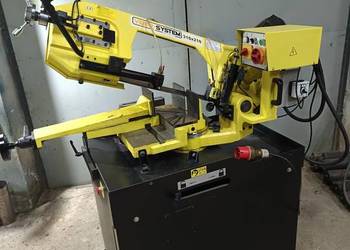 Przecinarka taśmowa taśmówka piła do metalu