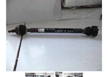 PÓŁOŚ PRAWA DŁUGA VW GOLF IV 1.4 16V 1J0407272F