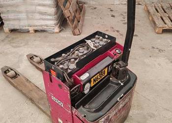 Lafis LEH 18C – elektryczny wózek paletowy - paleciak