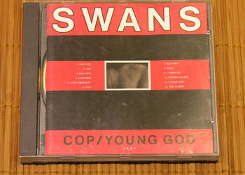Swans: "Cop/Young God" CD