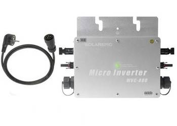 Mikroinwerter Solarny Falownik SolarEpic WVC -800W MPPT IP65