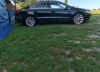 VW Passat CC