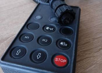 WABCO 4460561190 pilot zdalnego sterowania zawieszeniem do ciężarówek Scani