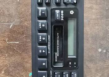 Chrysler Stratus Cabrio Radio + głośniki Infinity