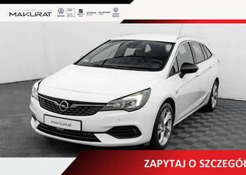 Opel Astra PO5XF91#1.2 T Elegance Podgrz.f I kier K.cof Salon PL VAT 23% K…
