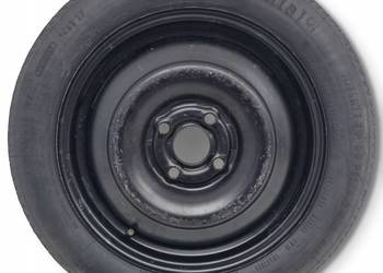 KOŁO DOJAZDOWE ZAPASOWE Rover 25 45 125/80 R15 4x100 RRC116520 dojazdówka