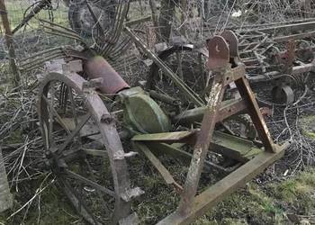 Koparka do ziemniaków konna / ciągnikowa